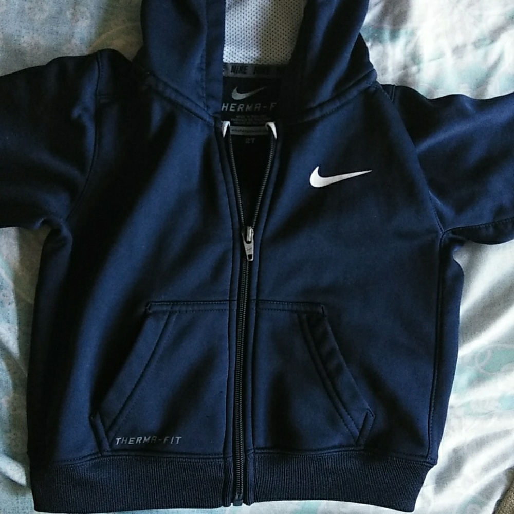 Toddler Boys Nike Hoodie